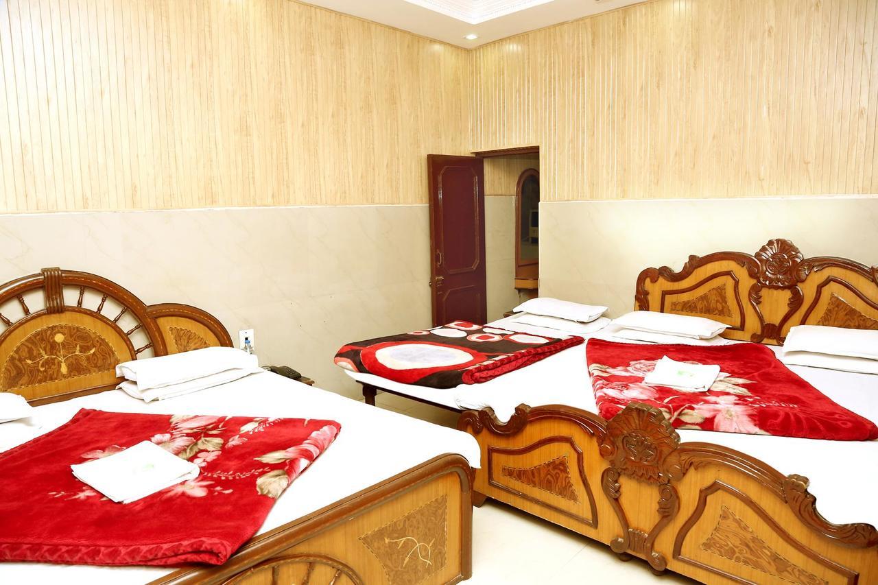 Swagat Hotel Amritsar Exterior photo