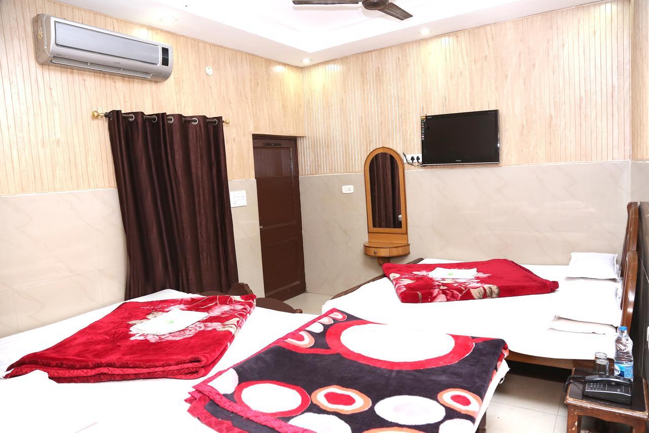 Swagat Hotel Amritsar Exterior photo